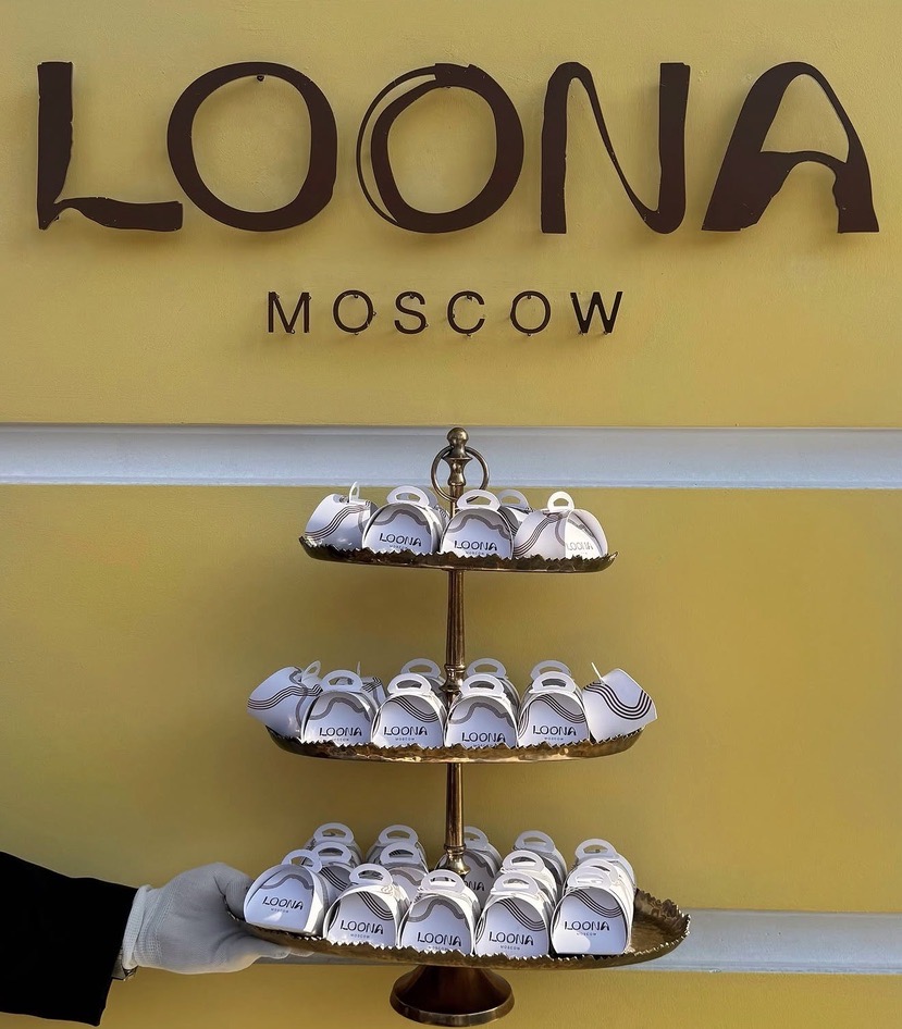 Loona Restaurant, upscale Italian hospitality content